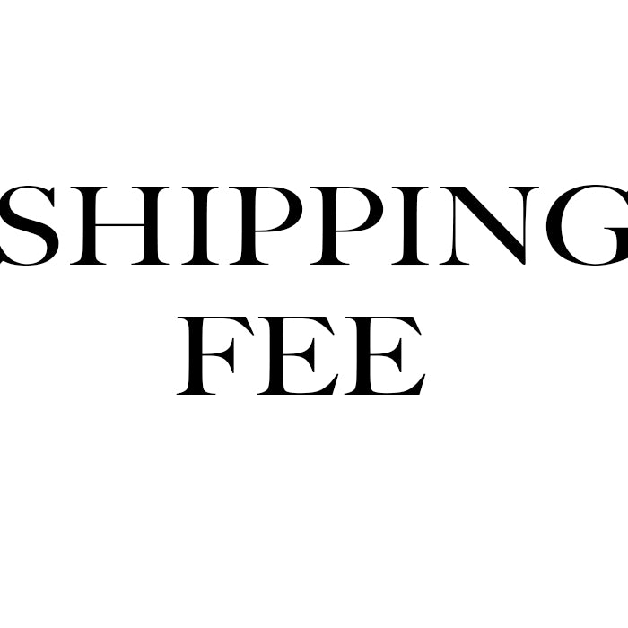 Shipping Fee
