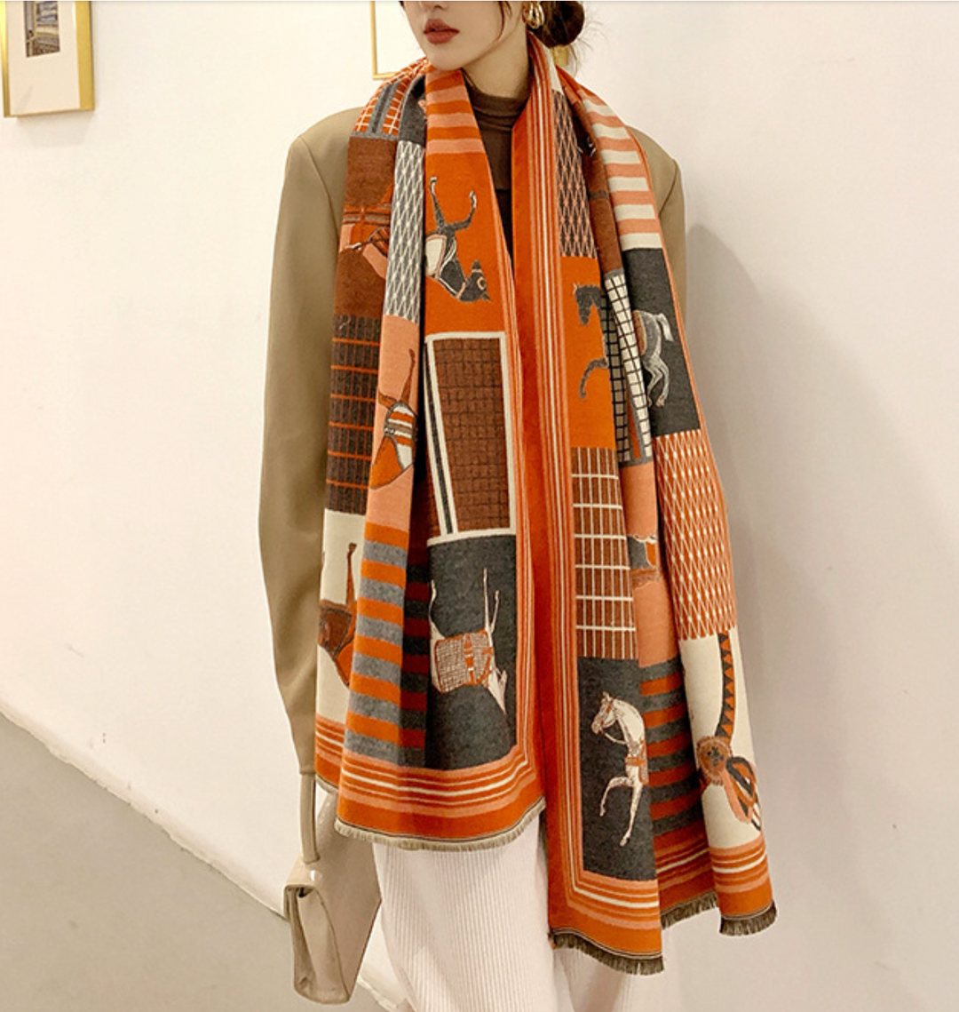 Scarves #10001898-8