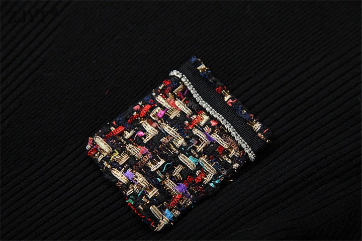 BETTY TWEED SKIRT & TOP SET