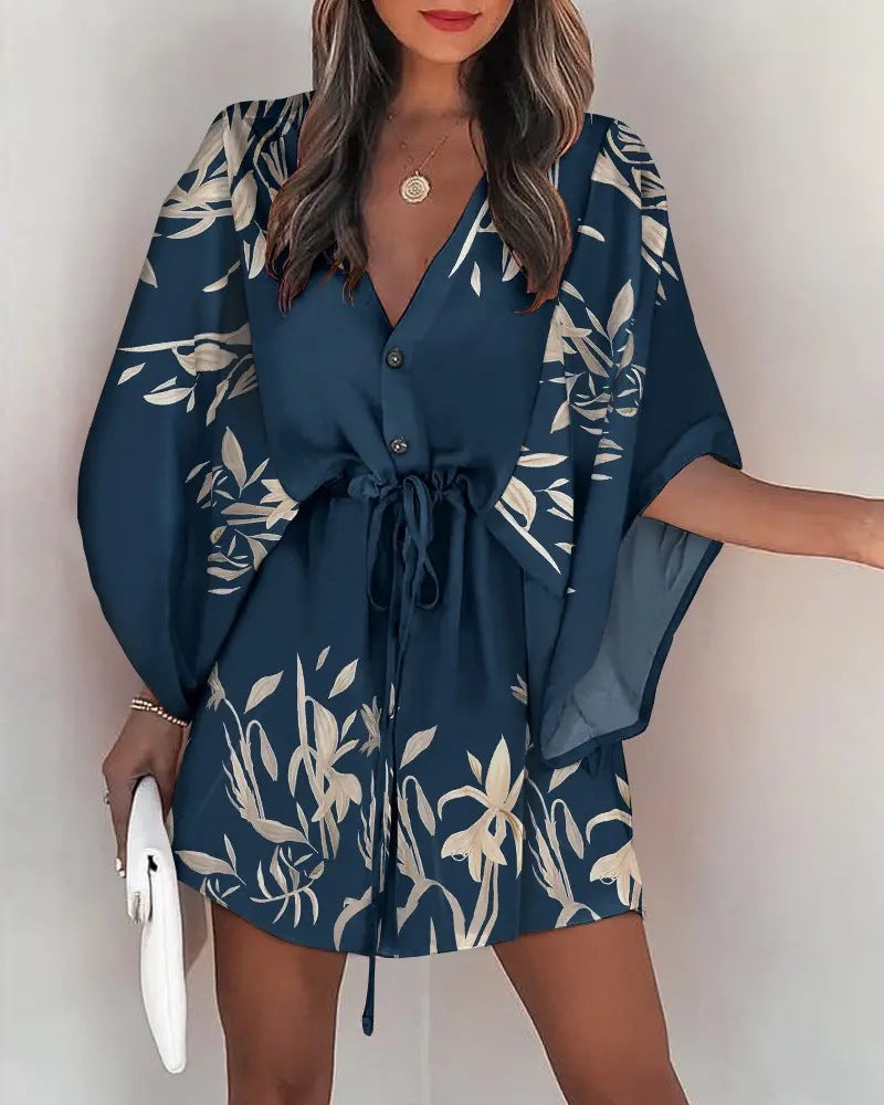 ADISON MIDI DRESS