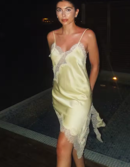 STEFANIA DRESS