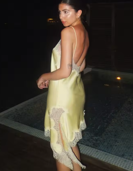 STEFANIA DRESS