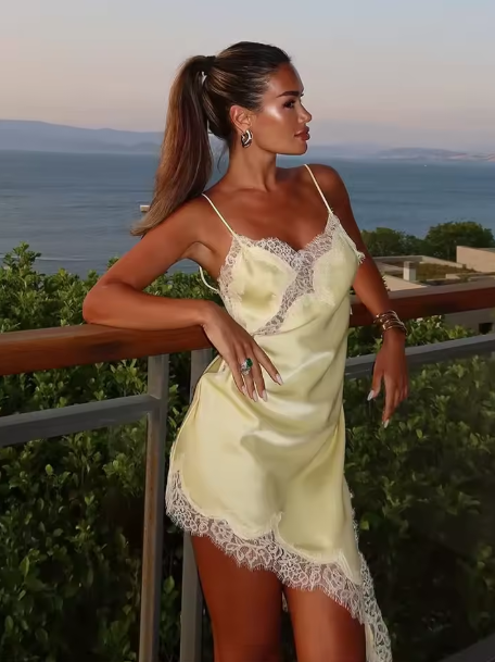 STEFANIA DRESS