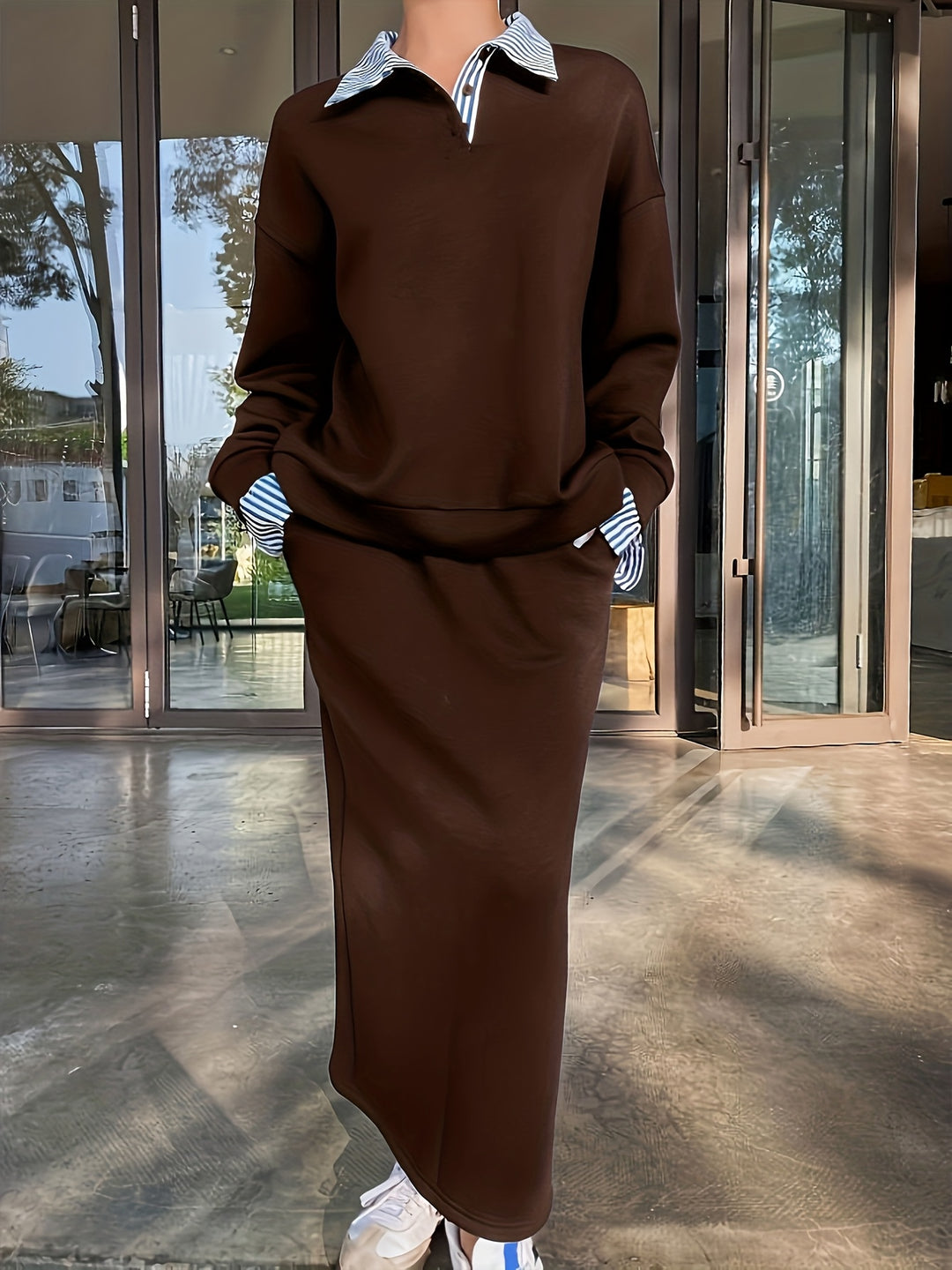 TATIANA 2 PIECES SET