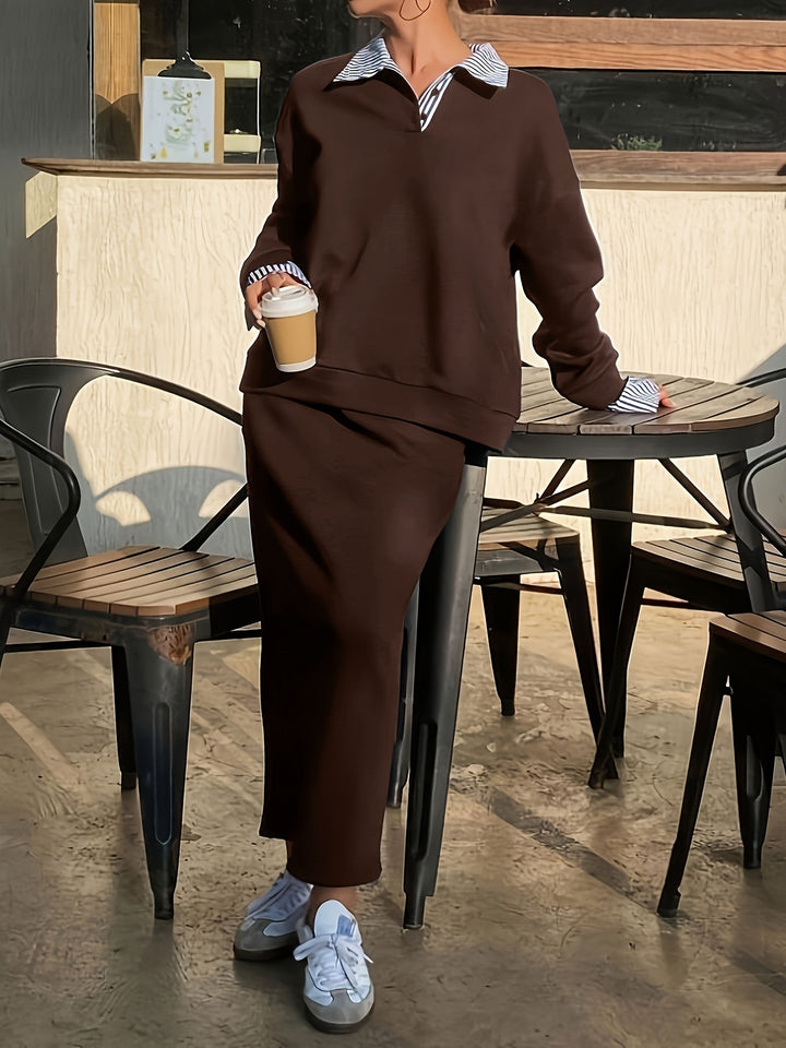 TATIANA 2 PIECES SET