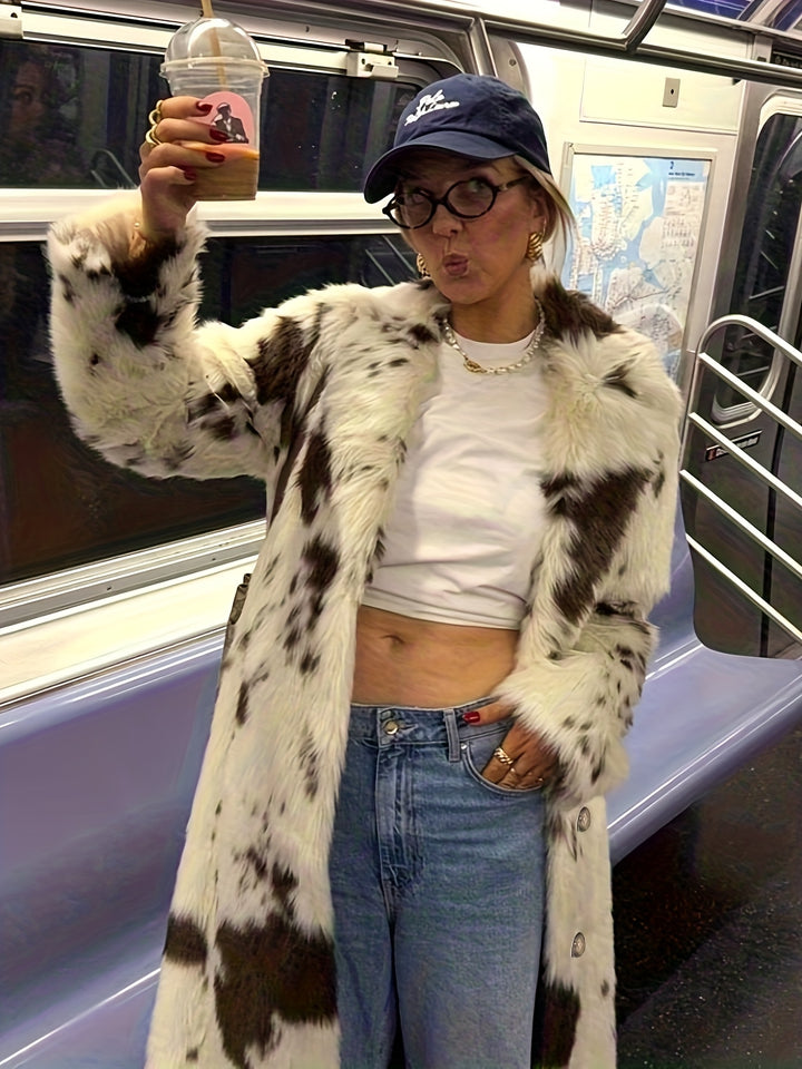 ENTERA FUR COAT