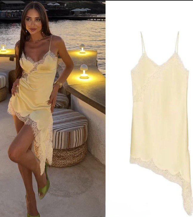 STEFANIA DRESS