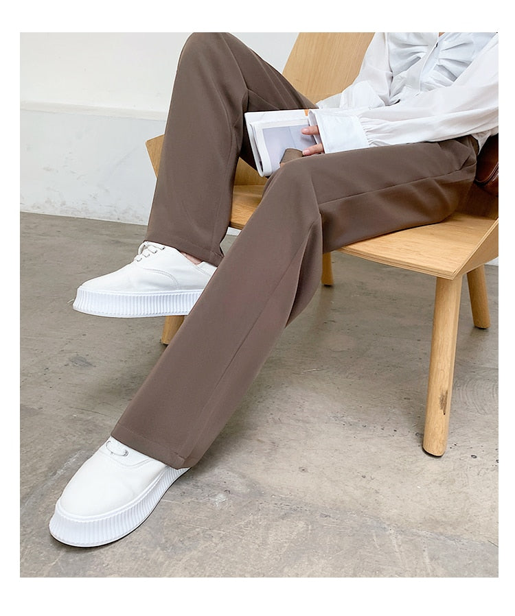 RIKKO LONG TROUSERS