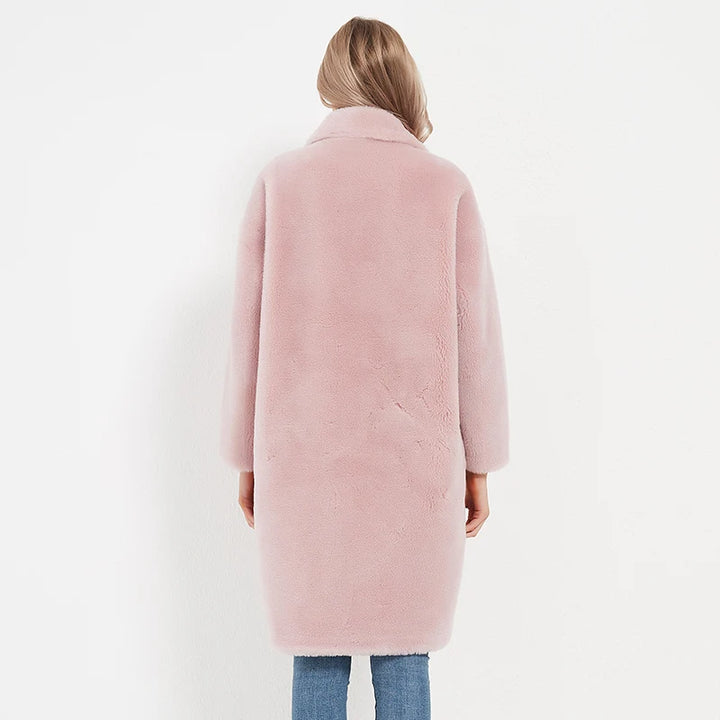 ENRY WOOL COAT
