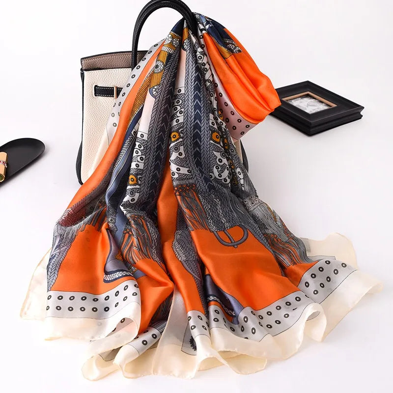 LEONA SCARF