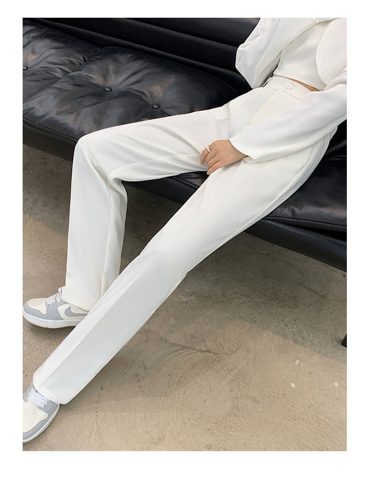 RIKKO LONG TROUSERS