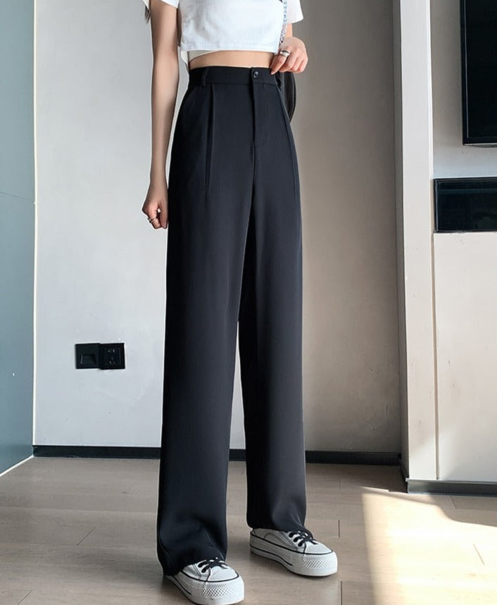 RIKKO LONG TROUSERS