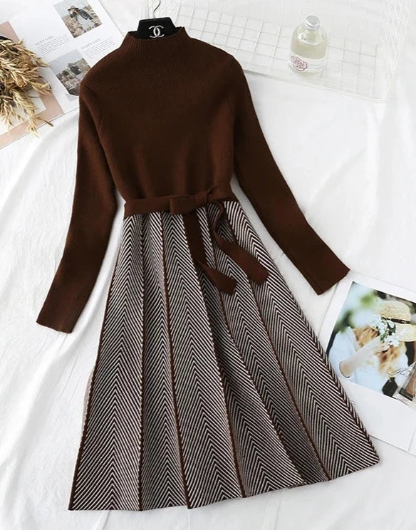 ELIS KNIT DRESS