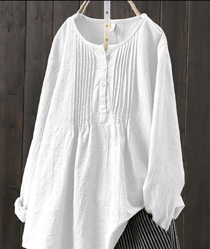 GAIA BLOUSE