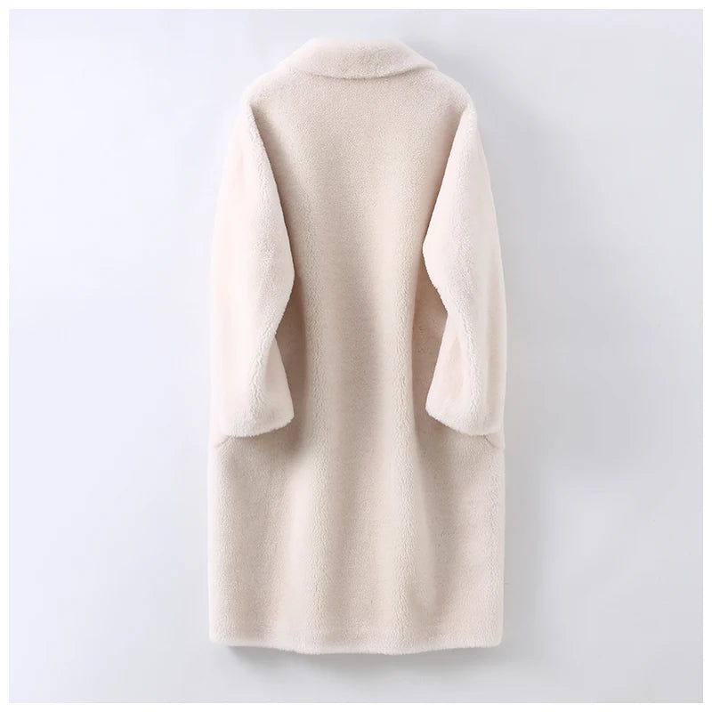 ENRY WOOL COAT