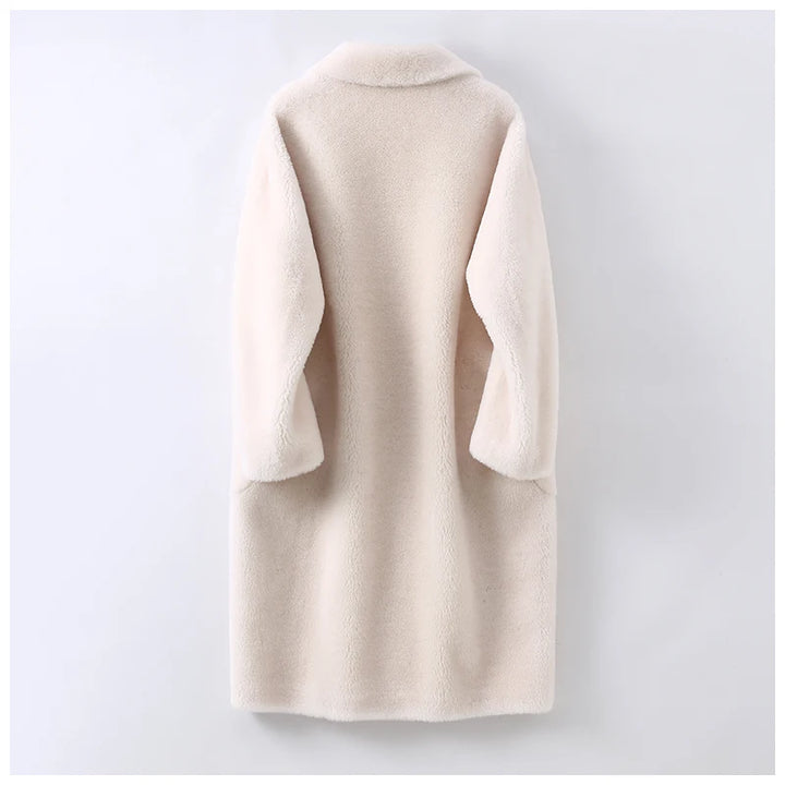 ENRY WOOL COAT