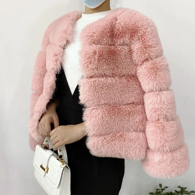 ARIENNA FUR COAT