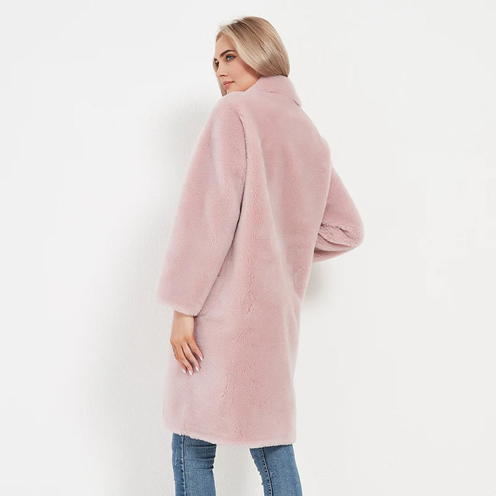 ENRY WOOL COAT