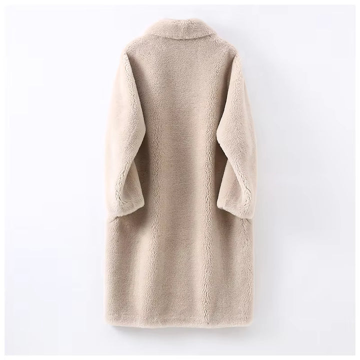 ENRY WOOL COAT