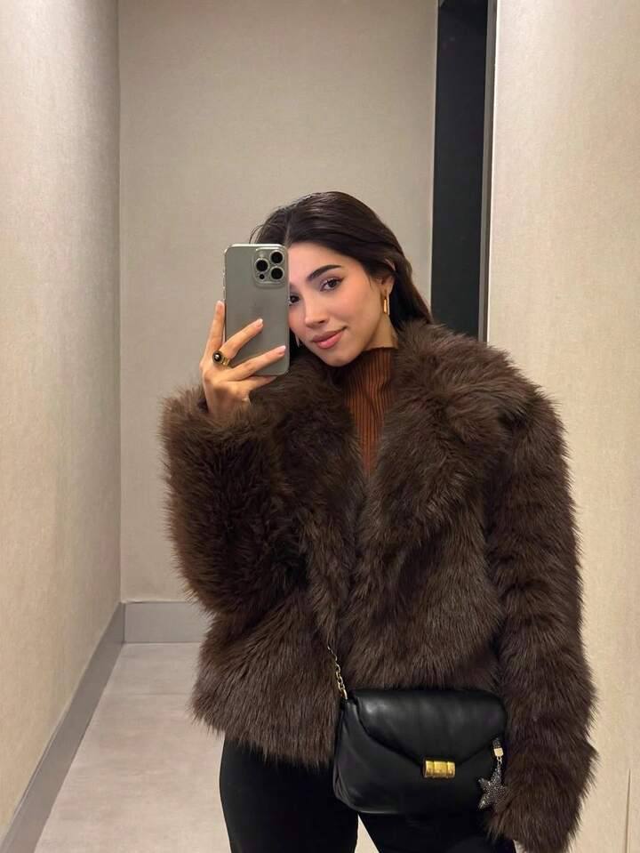 MELANI FUR COAT
