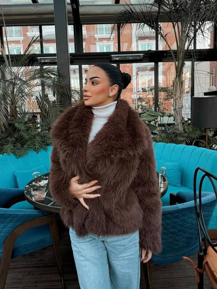 MELANI FUR COAT