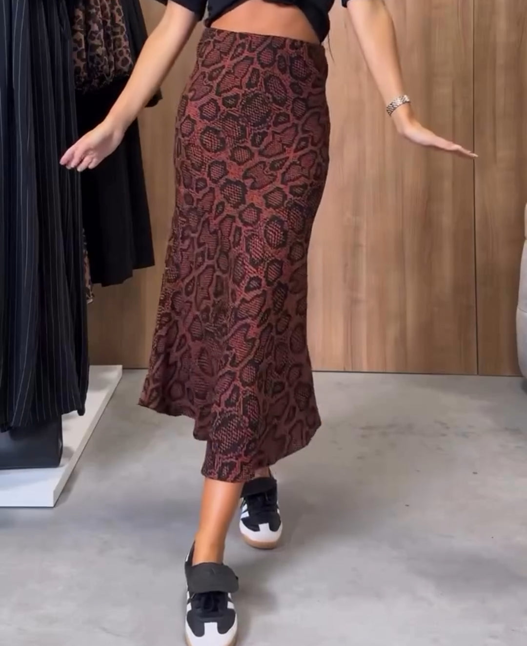 ANNET SKIRT