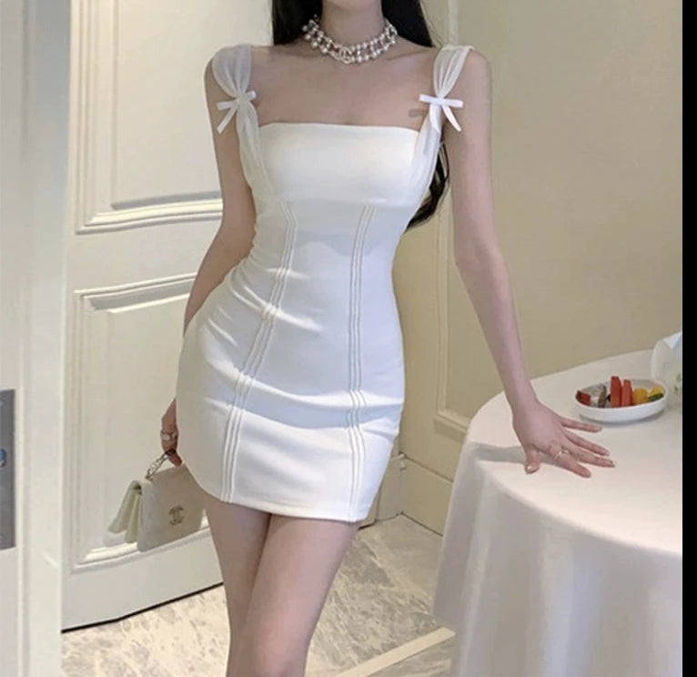 CELIN SEXY MINI DRESS