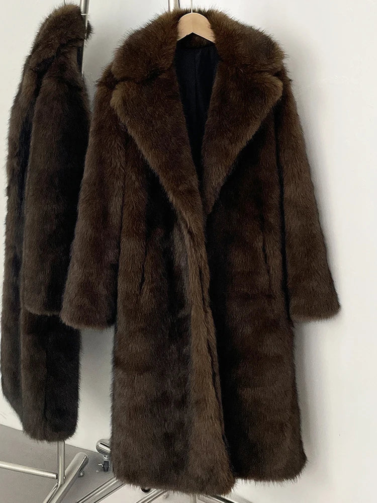 LIONEL FUR COAT