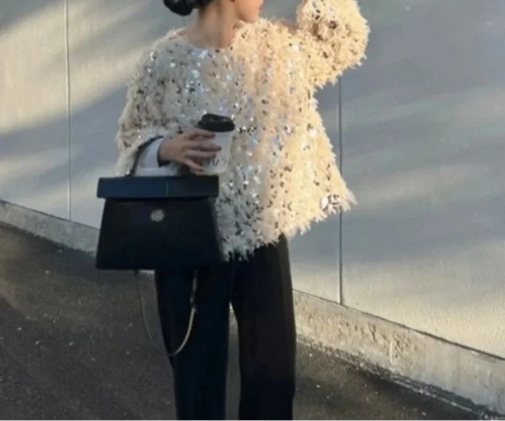 PAYLA SWEATER