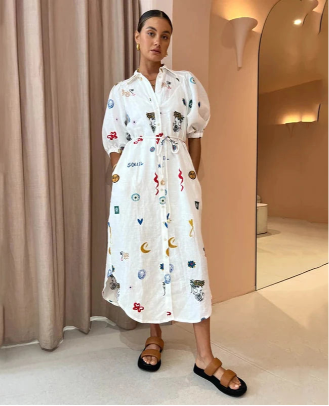 MIU DRESS