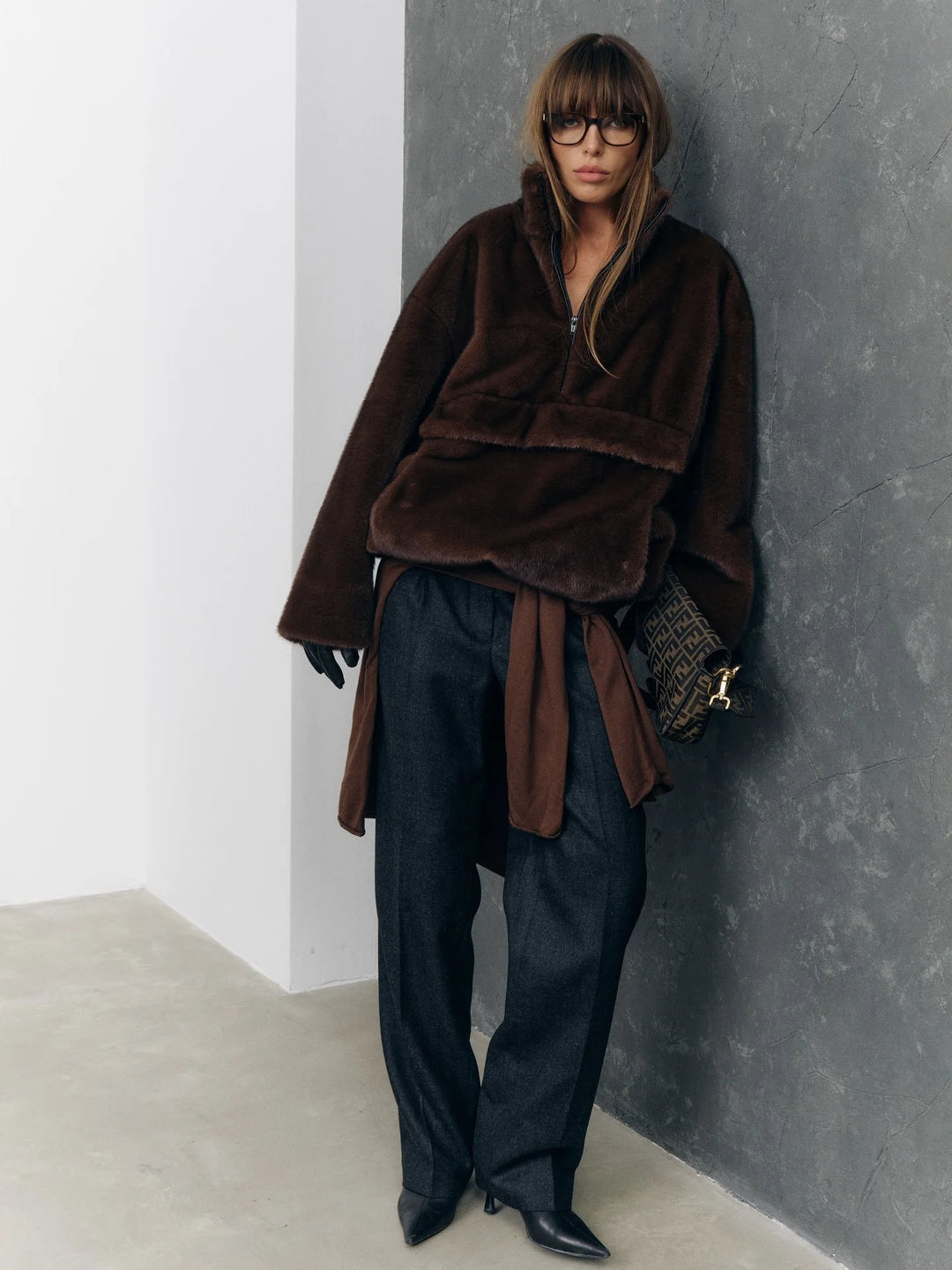 STELLA FUR COAT