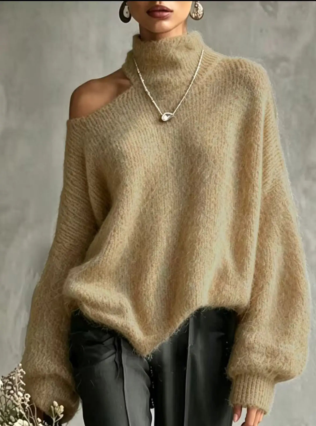 MERRY SWEATER