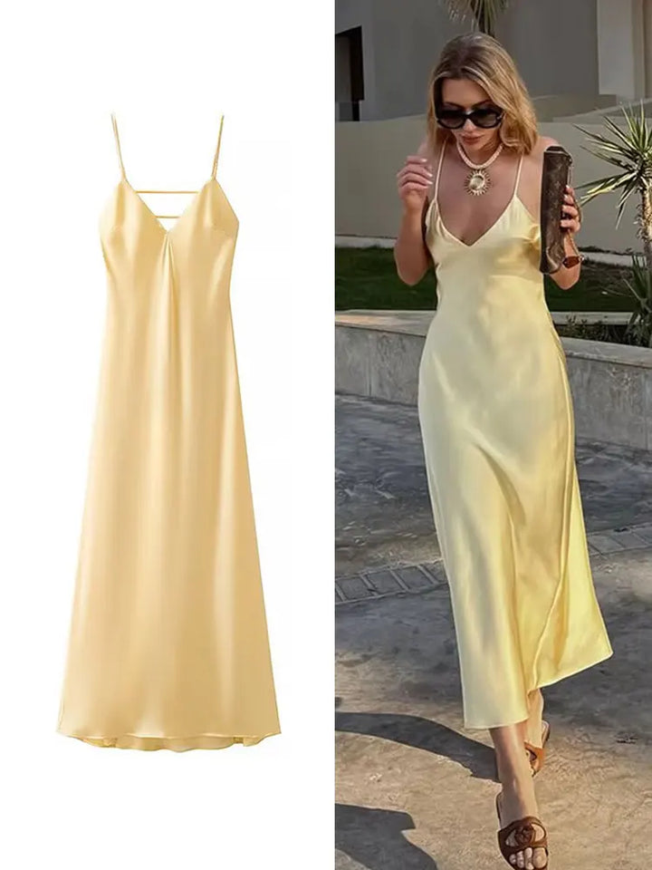 ELINA DRESS