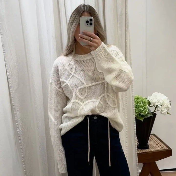 ALEVTINA SWEATER