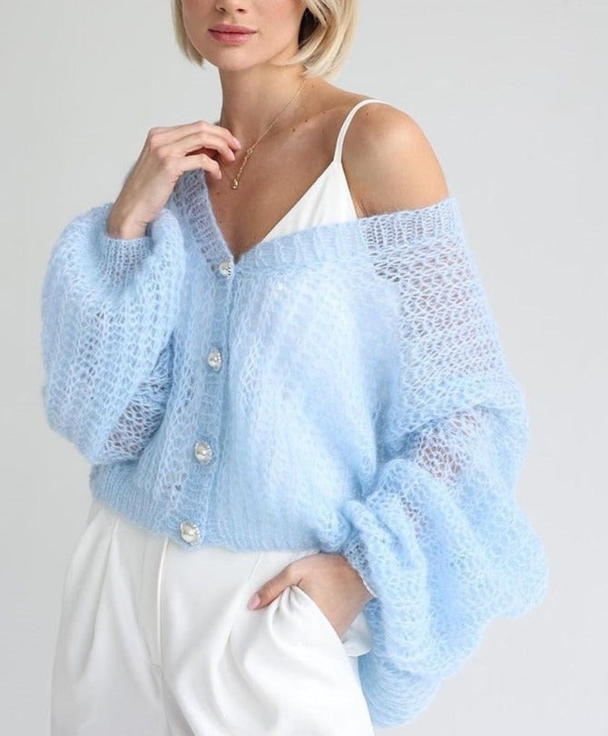 ZIMOLETTO CARDIGAN