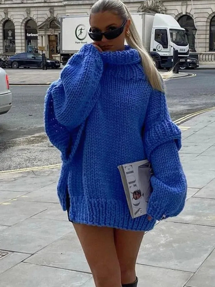 KAROLINA WINTER SWEATER