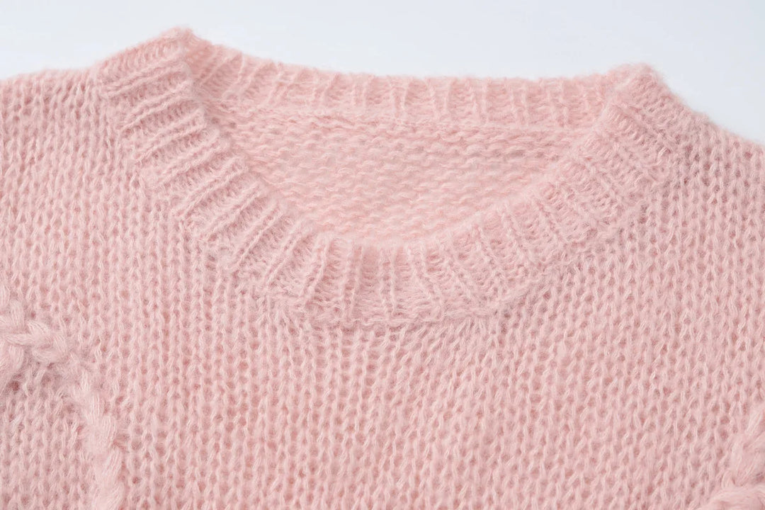 ALEVTINA SWEATER