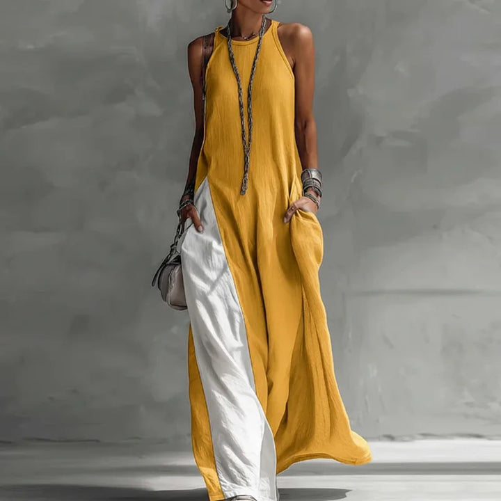 OLIVIA MAXI DRESS