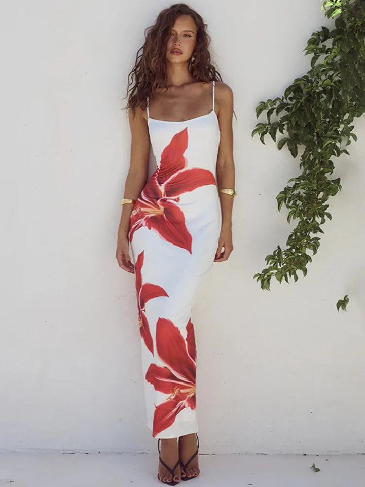 LORETTA DRESS