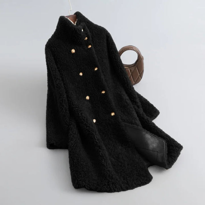 HEILY WOOL COAT