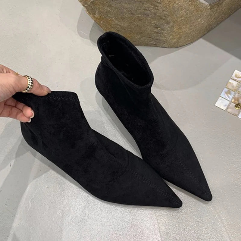 JILLI BOOTS