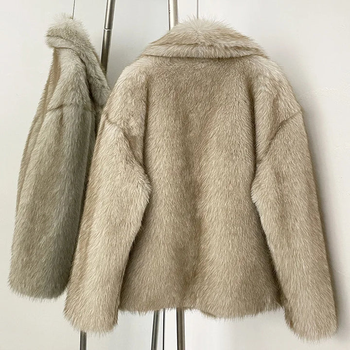 LIONEL FUR COAT