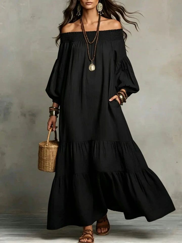 MONA DRESS