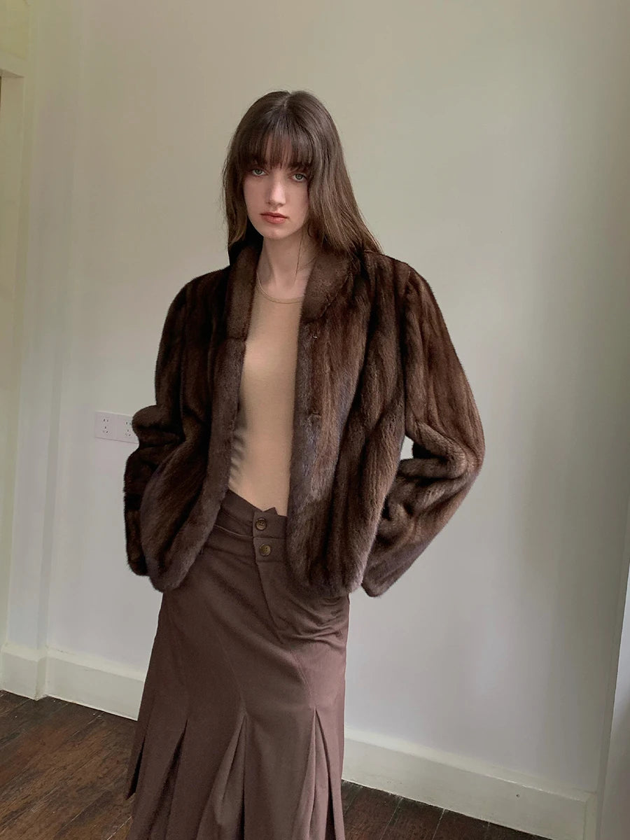 BIYATA FUR COAT