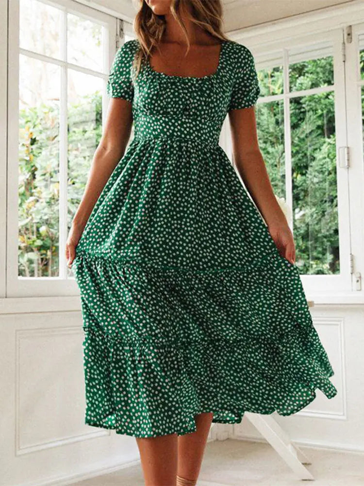 SENTA DRESS