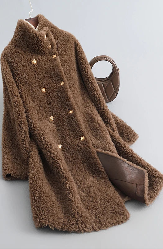 HEILY WOOL COAT