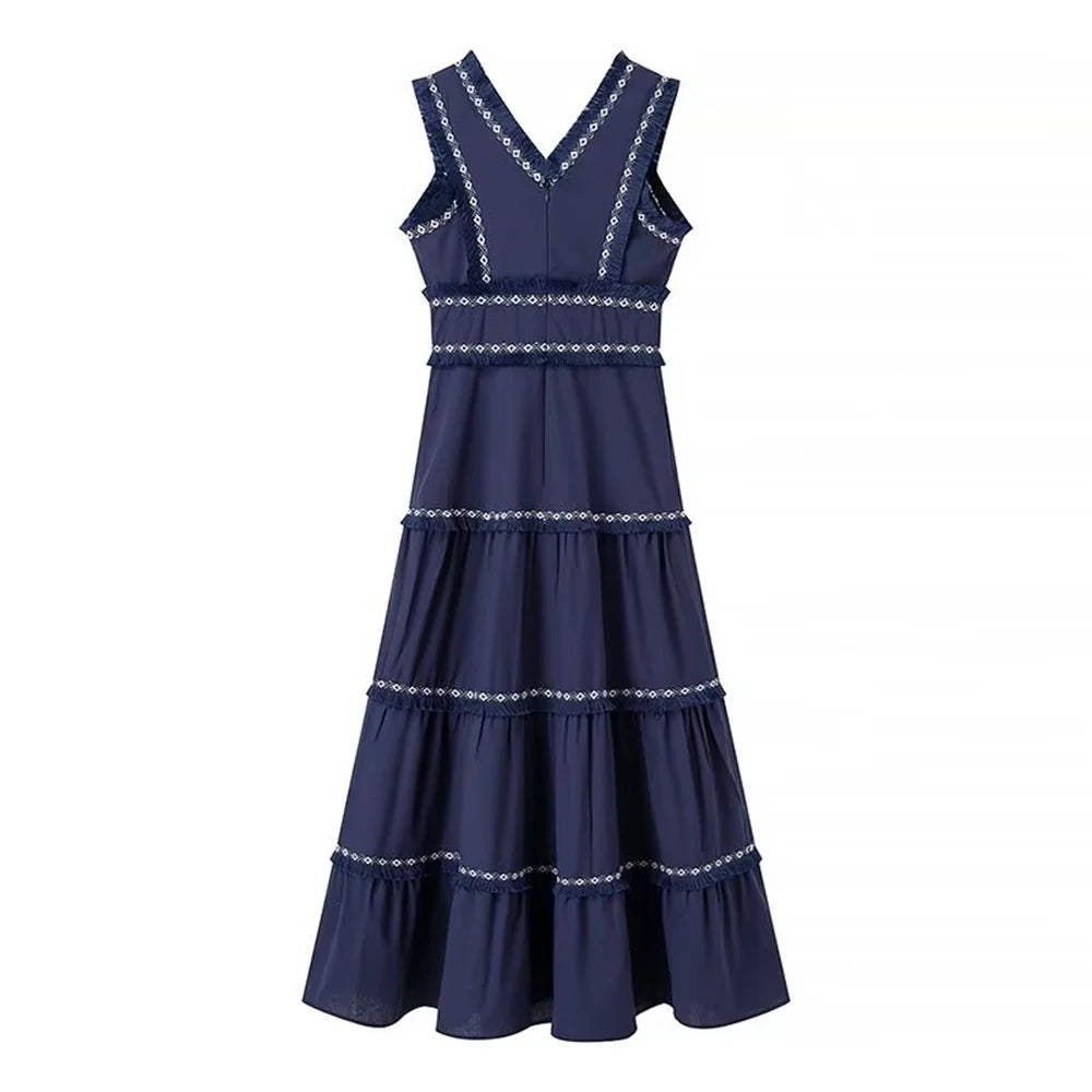 SUANA DRESS