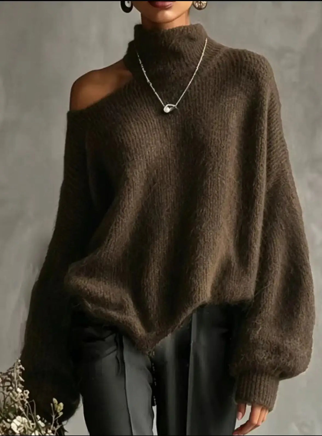 MERRY SWEATER