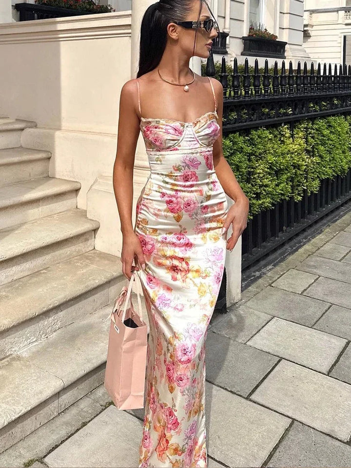 MIRASLAVA DRESS