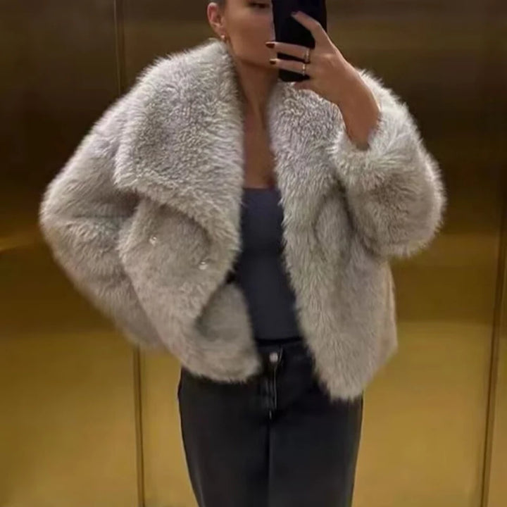 ROANA FUR COAT